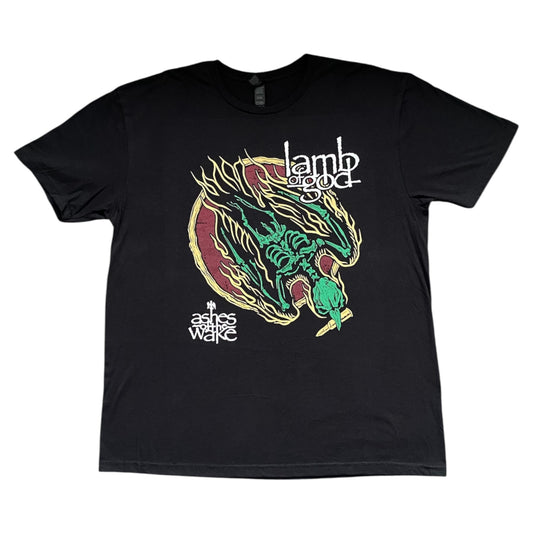 Lamb Of God - Ashes Of The Wake T-Shirt (Black)
