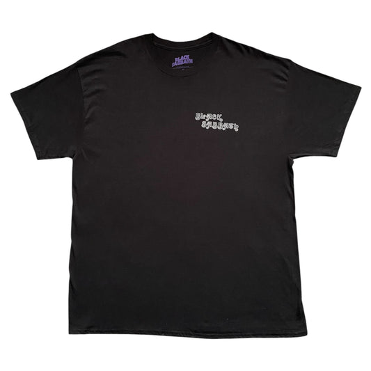 Black Sabbath - Officially Licensed - Self Titled Album T-Shirt (black)