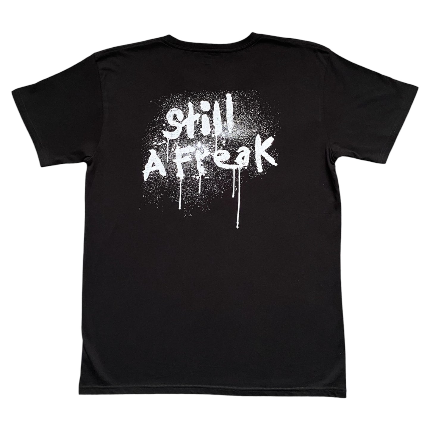 Korn - Officially Licensed - Still A Freak T-shirt (black)