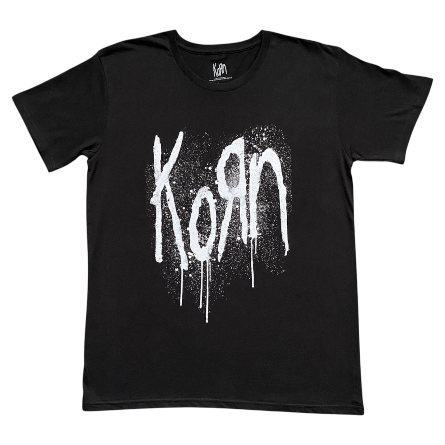 Korn - Officially Licensed - Still A Freak T-shirt (black)