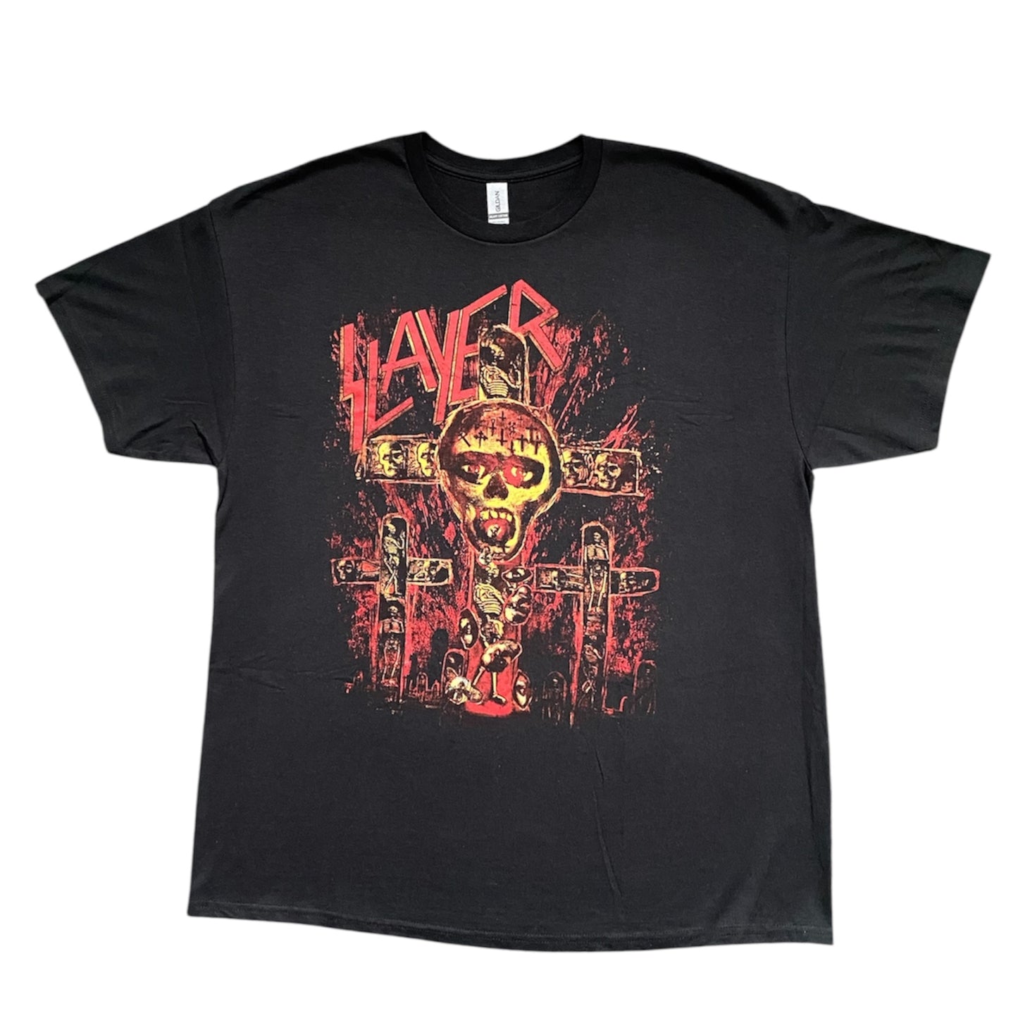 Slayer -Officially Licensed- Crucifixion T-shirt (black)