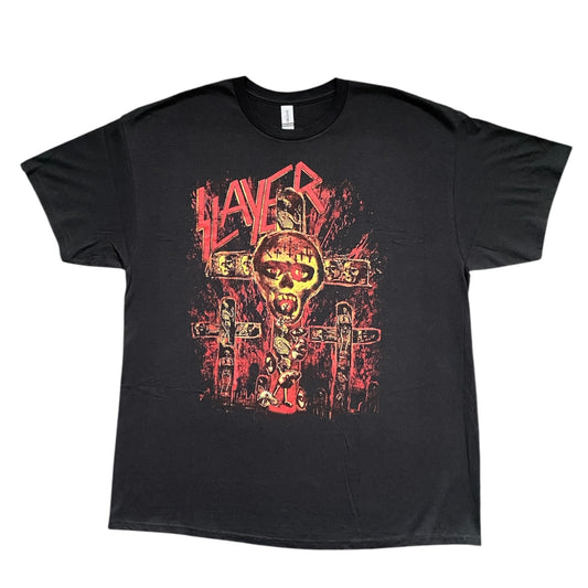 Slayer -Officially Licensed- Crucifixion T-shirt (black)