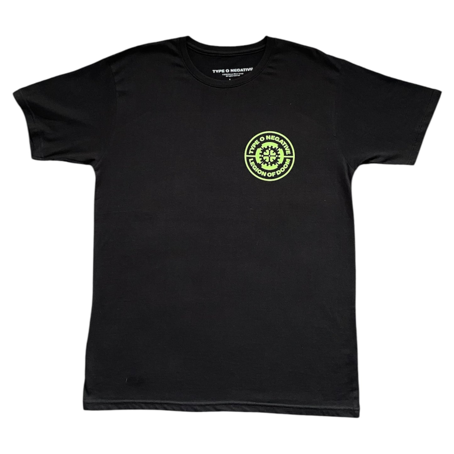 Type O Negative-Officially Licensed - Legion Of Doom T-Shirt (black)