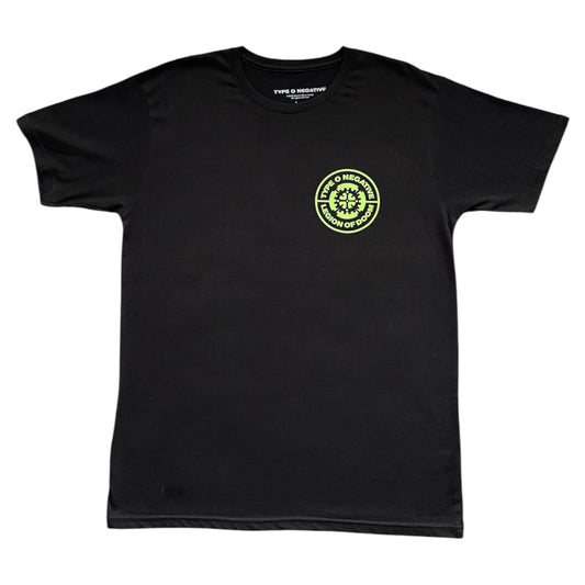 Type O Negative-Officially Licensed - Legion Of Doom T-Shirt (black)