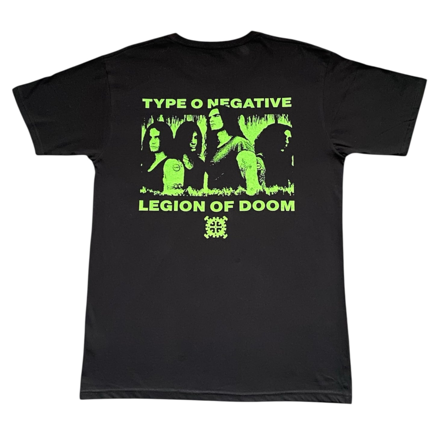 Type O Negative-Officially Licensed - Legion Of Doom T-Shirt (black)