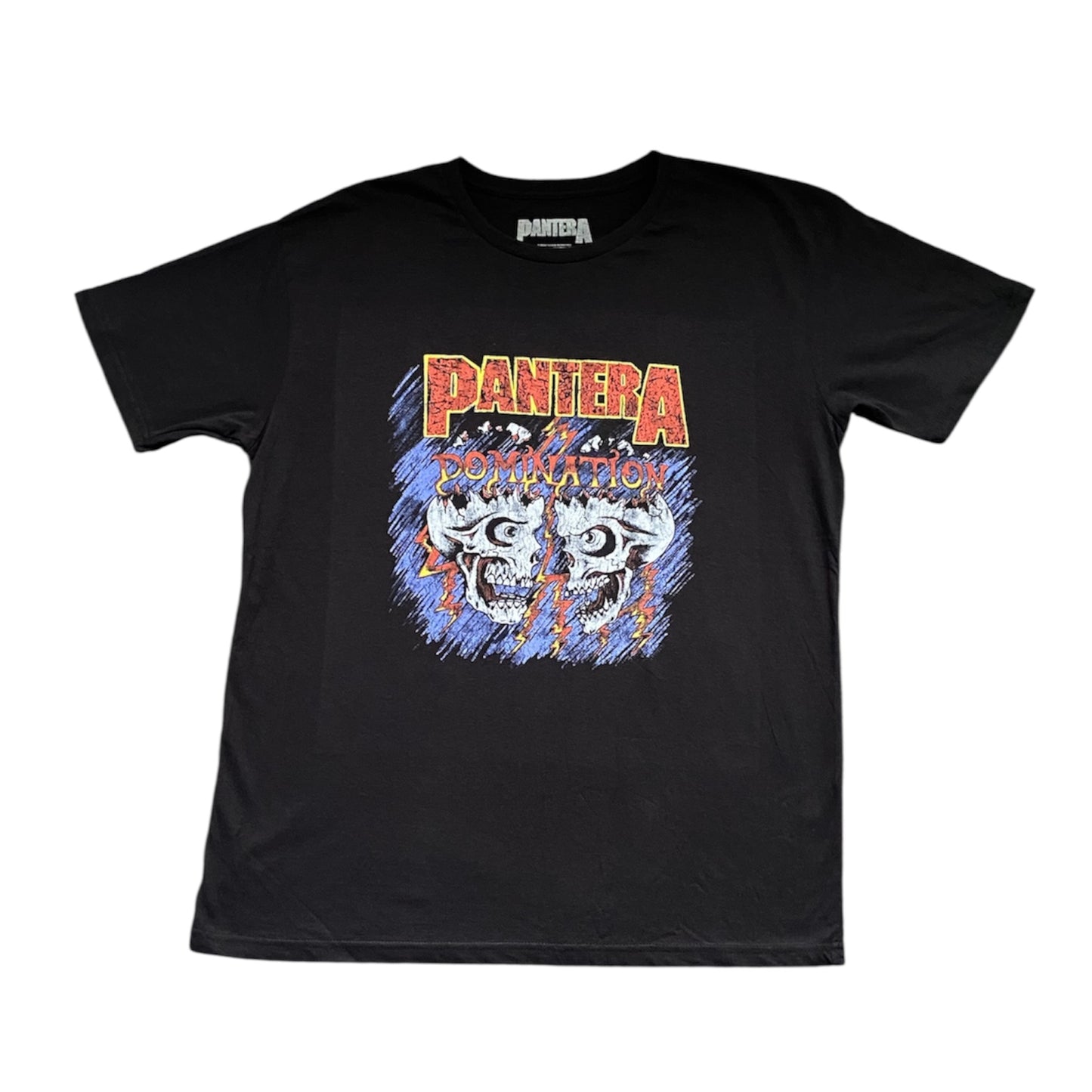 Pantera- Officially Licensed Domination T-shirt